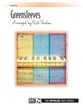 Greensleeves-1 Piano 6 Hands piano sheet music cover